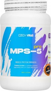 MPS-5 Pro - 1000 g, vanilka