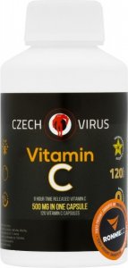 Vitamin C, 120 cps
