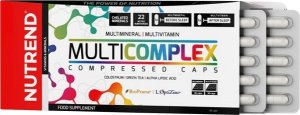 Multicomplex Compressed Caps