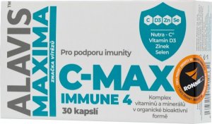 C-Max Immune 4, 30 cps