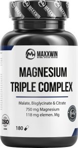 Magnesium Triple Complex, 180 cps