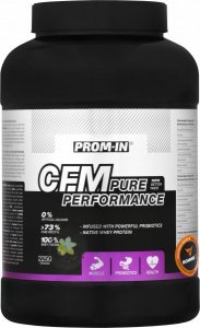 CFM Pure Performance - 2250 g, slaný karamel