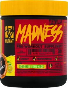 Mutant Madness - 225 g, ananas