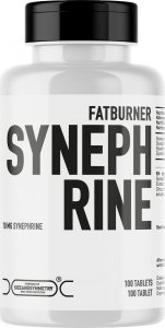 Synephrine Fat Burner, 100 tbl