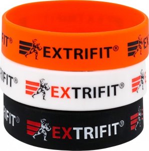 Náramek Extrifit #3 - bílý