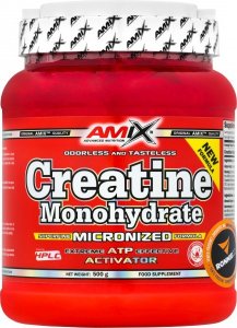 Creatine Monohydrate Powder, 500 g