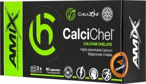 CalciChel Calcium Chelate, 90 cps
