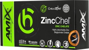 Zinek • ZincChel Zinc Chelate, 90 cps