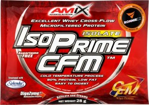 IsoPrime CFM - 28 g, čokoláda