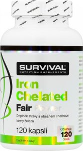 Železo • Iron Chelated Fair Power