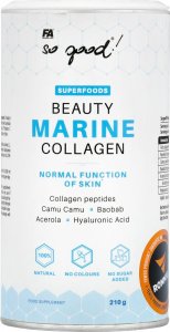 Beauty Marine Collagen, 210 g