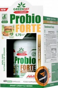 Probio Forte, 60 cps