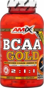 BCAA Gold, 300 tbl