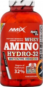 Whey Amino Hydro DH32, 250 tbl