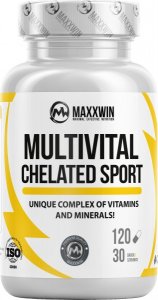 Multivital Chelated Sport