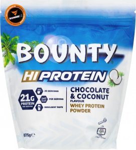 Bounty HiProtein Powder, 875 g, čoko-kokos