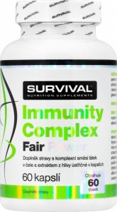 Immunity Complex Fair Power