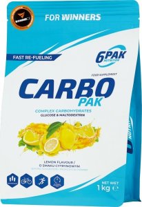 Carbo Pak - 1000 g, citron