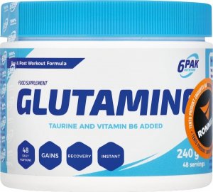Glutamine, 240 g