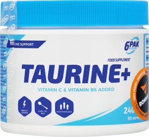 Taurine+, 240 g