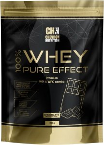 100 % Whey Pure Effect - 900 g, krémový banán