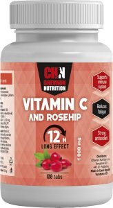 Vitamin C & Rosehip 1000 mg