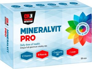 MineralVit Pro, 60 cps