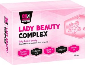 Lady Beauty Complex