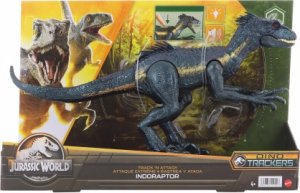 Jurský Svět Útočící Indoraptor se zvuky HKY11