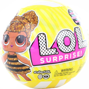 L.O.L. Surprise! Divoká panenka - Queen Bee TV