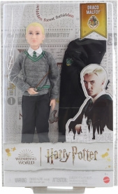 Harry Potter a tajemná komnata panenka - Draco HMF35