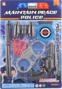 Policejní výbava