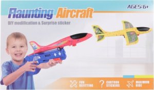 Pistole vystřelující letadla