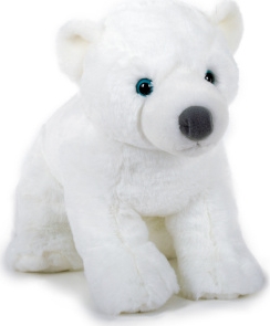 Plyš Lední medvěd 36 cm