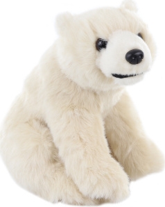 Plyš Lední medvěd 24 cm