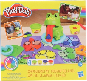 Play - Doh žába startovací set tv 1.2.-30.6.2023