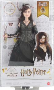 Harry Potter a tajemná komnata Belatrix Lestrangeová HFJ70
