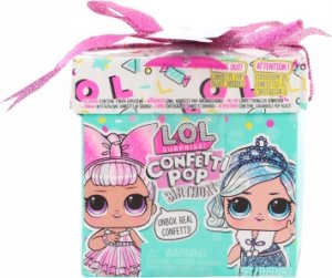 L.O.L. Surprise! Confetti Narozeninová panenka, PDQ TV