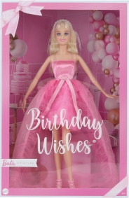 Barbie Úžasné narozeniny HJX01
