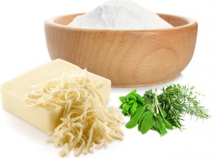 Aroma – sýr a bylinky