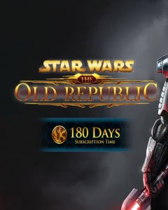 Star Wars The Old Republic 180 Dní (PC)