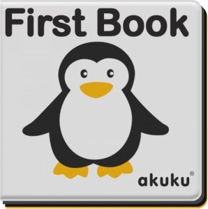 Moje první edukační knížka s pískatkem Akuku, Tučňák