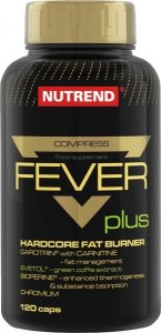 Compress Fever Plus, 120 cps