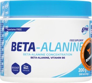 Beta-Alanine, 200 g