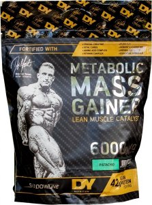 Metabolic Mass Gainer - 6000 g, pistácie