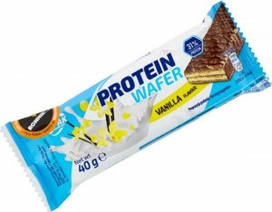 Protein Wafer - 40 g, vanilka