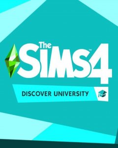The Sims 4 Hurá na vysokou (XBOX)