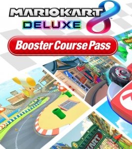 Mario Kart 8 Deluxe Booster Course Pass (Nintendo Switch)