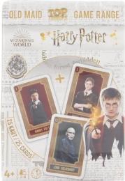Karty Černý Petr Harry Potter