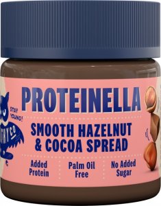 Proteinella - lískový oříšek, čokoláda, 400 g